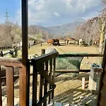 Casetta In Legno Alba Di Montanaria *