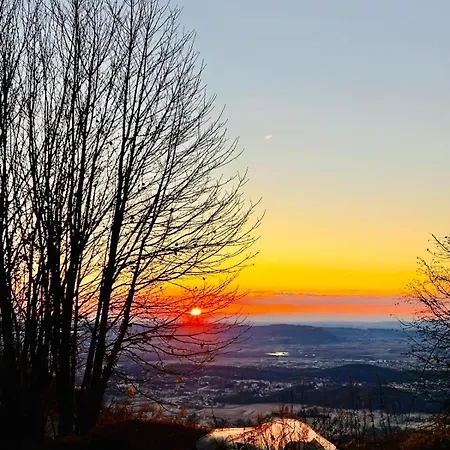 Lejlighed Casetta In Legno Alba Di Montanaria Brosso