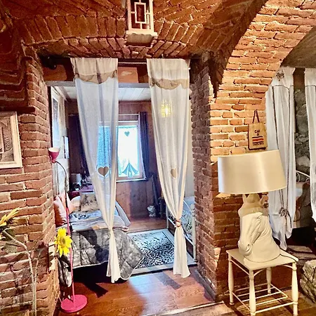 Alba Di Montanaria Apartamento *