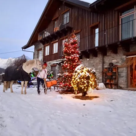 Apartamento Alba Di Montanaria *