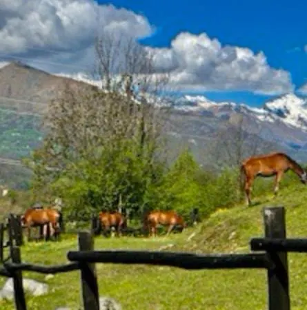 Alba Di Montanaria Lejlighed *