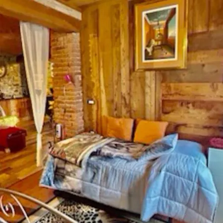 דירה Alba Di Montanaria