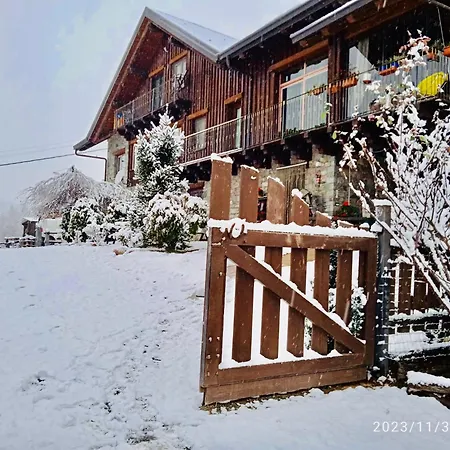 Apartment Casetta In Legno Alba Di Montanaria *
