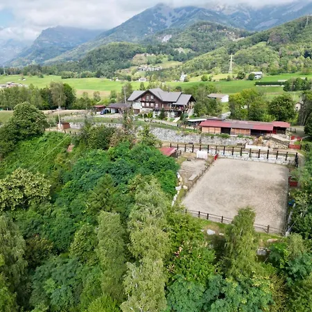 Apartment Casetta In Legno Alba Di Montanaria *