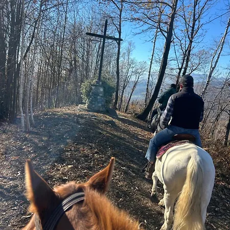 Alba Di Montanaria Apartamento