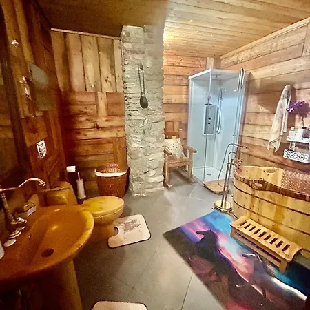 Alba Di Montanaria Lejlighed *