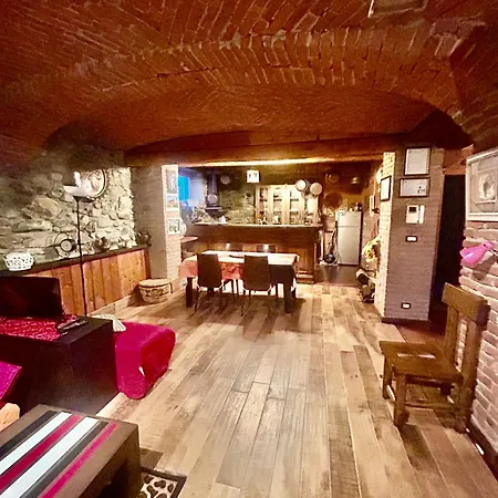 Alba Di Montanaria Lejlighed *