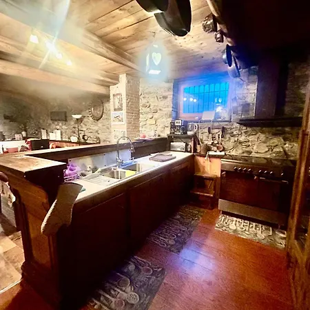 Lejlighed Alba Di Montanaria