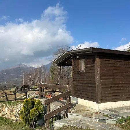 Appartamento Alba Di Montanaria Brosso