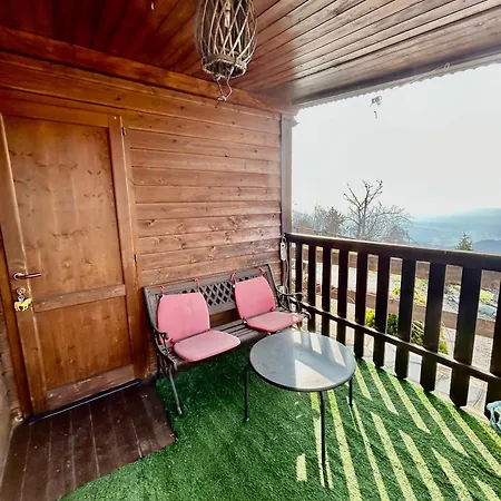 Casetta In Legno Alba Di Montanaria Apartment Brosso