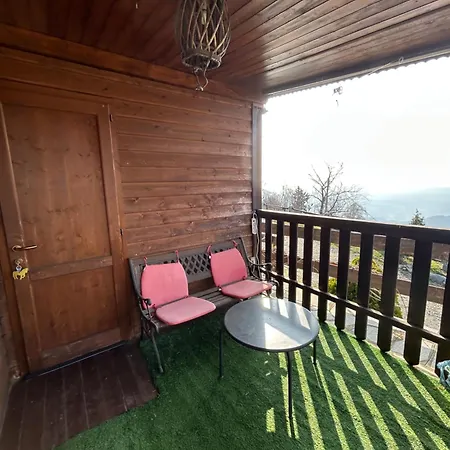Casetta In Legno Alba Di Montanaria Lejlighed *