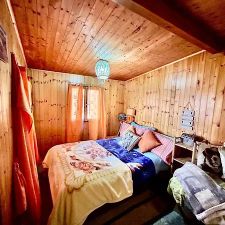 Casetta In Legno Alba Di Montanaria * Brosso