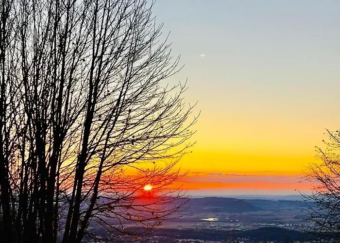 Lägenhet Alba Di Montanaria Brosso