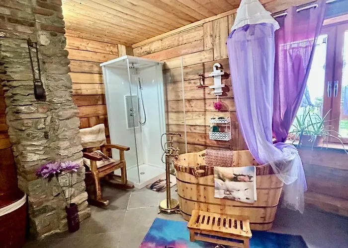 Lägenhet Alba Di Montanaria *