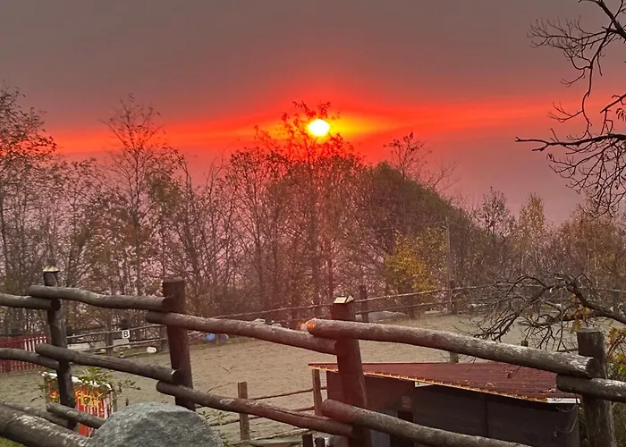 Appartamento Alba Di Montanaria Brosso