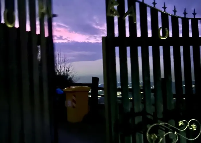 Alba Di Montanaria Lägenhet Brosso