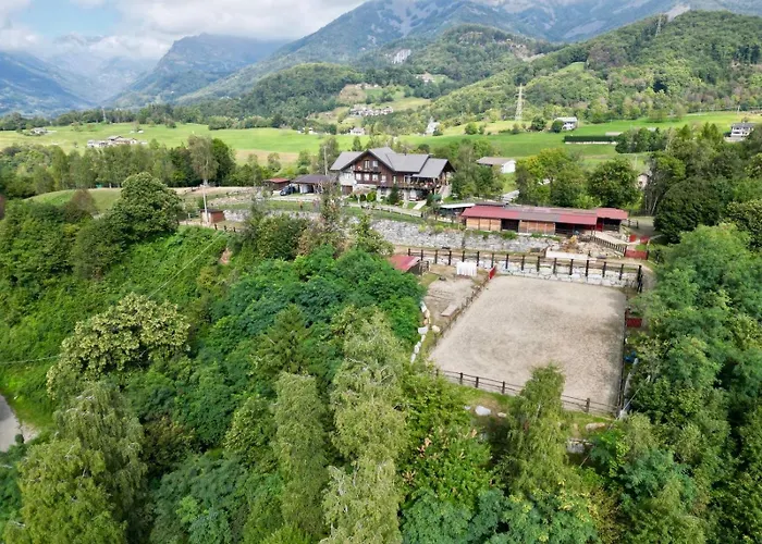 Apartment Casetta In Legno Alba Di Montanaria *
