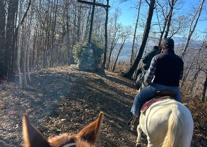 Alba Di Montanaria Lägenhet