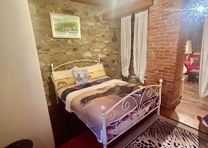 Alba Di Montanaria Lägenhet