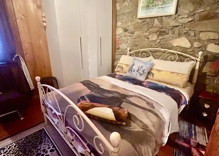 Lägenhet Alba Di Montanaria *