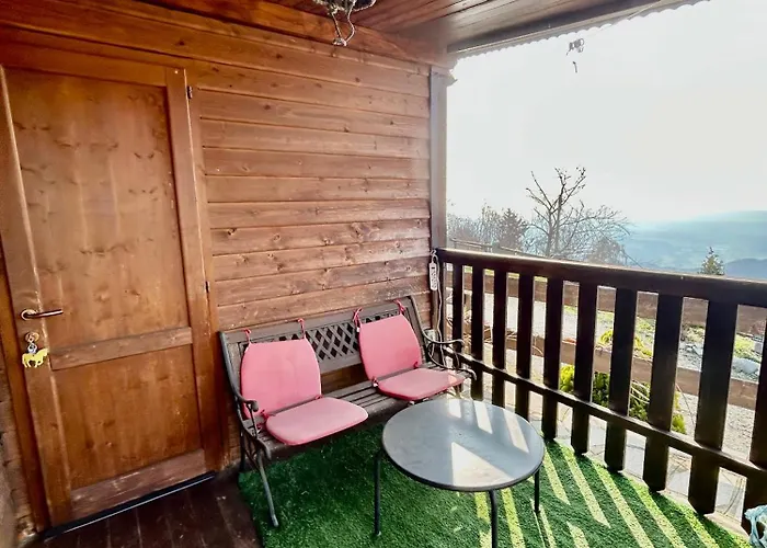 Casetta In Legno Alba Di Montanaria Apartment Brosso