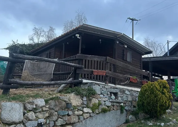 Apartment Casetta In Legno Alba Di Montanaria Brosso